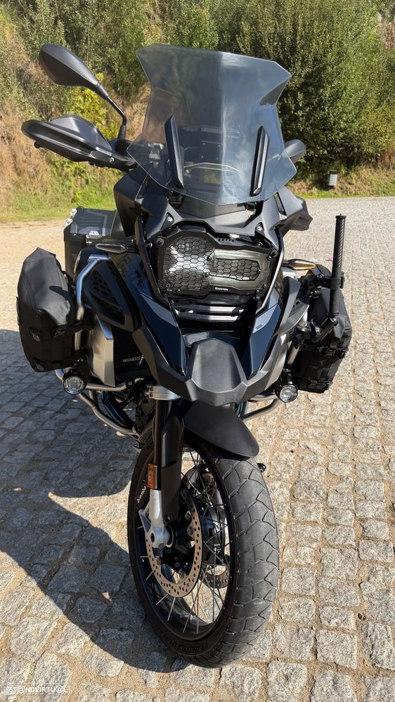 BMW R 1250 GS Adventure - 1