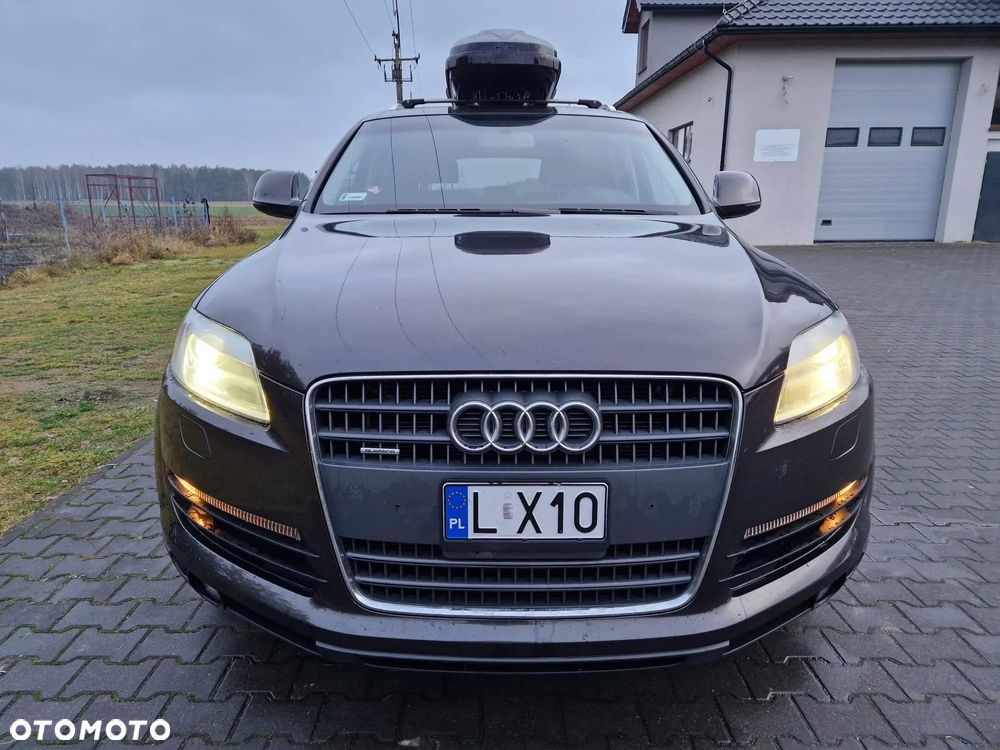 Audi Q7 3.6 FSI Quattro Tiptronic - 1