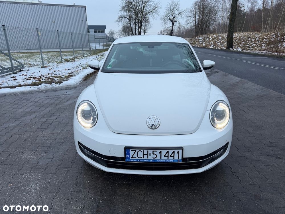 Volkswagen Beetle 1.2 TSI Design - 2