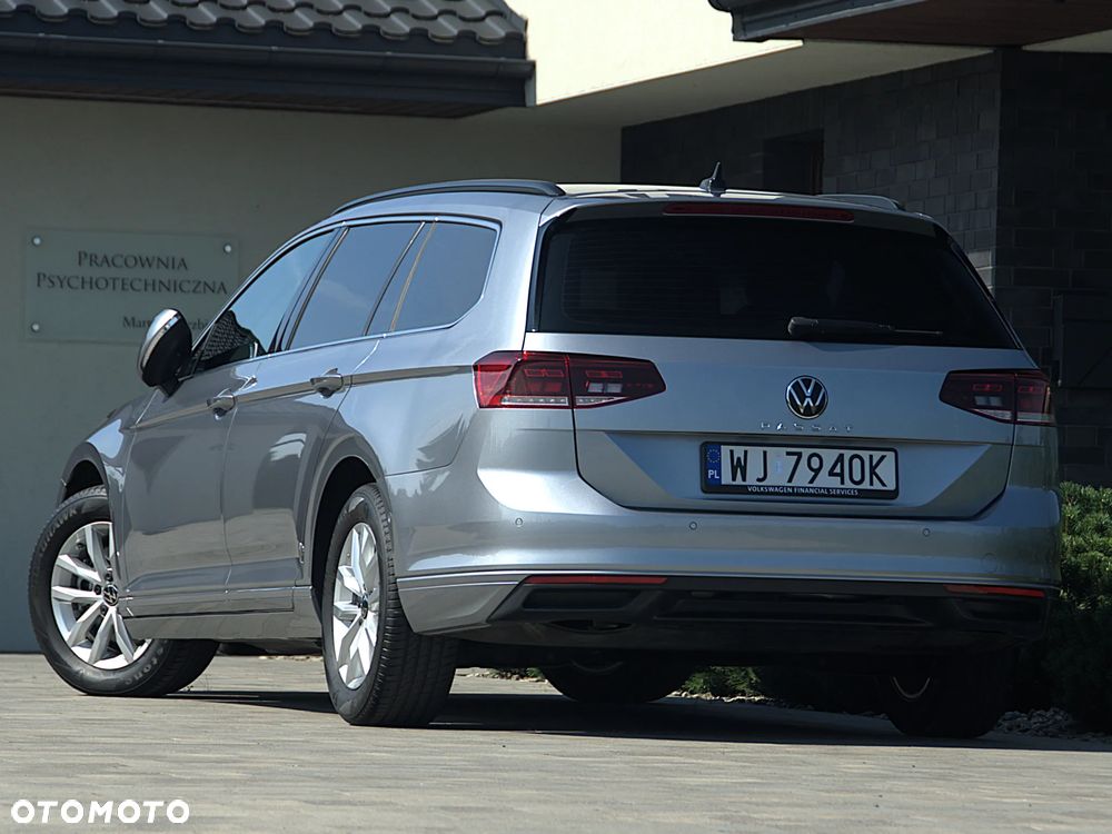 Volkswagen Passat 2.0 TDI EVO Business DSG - 4