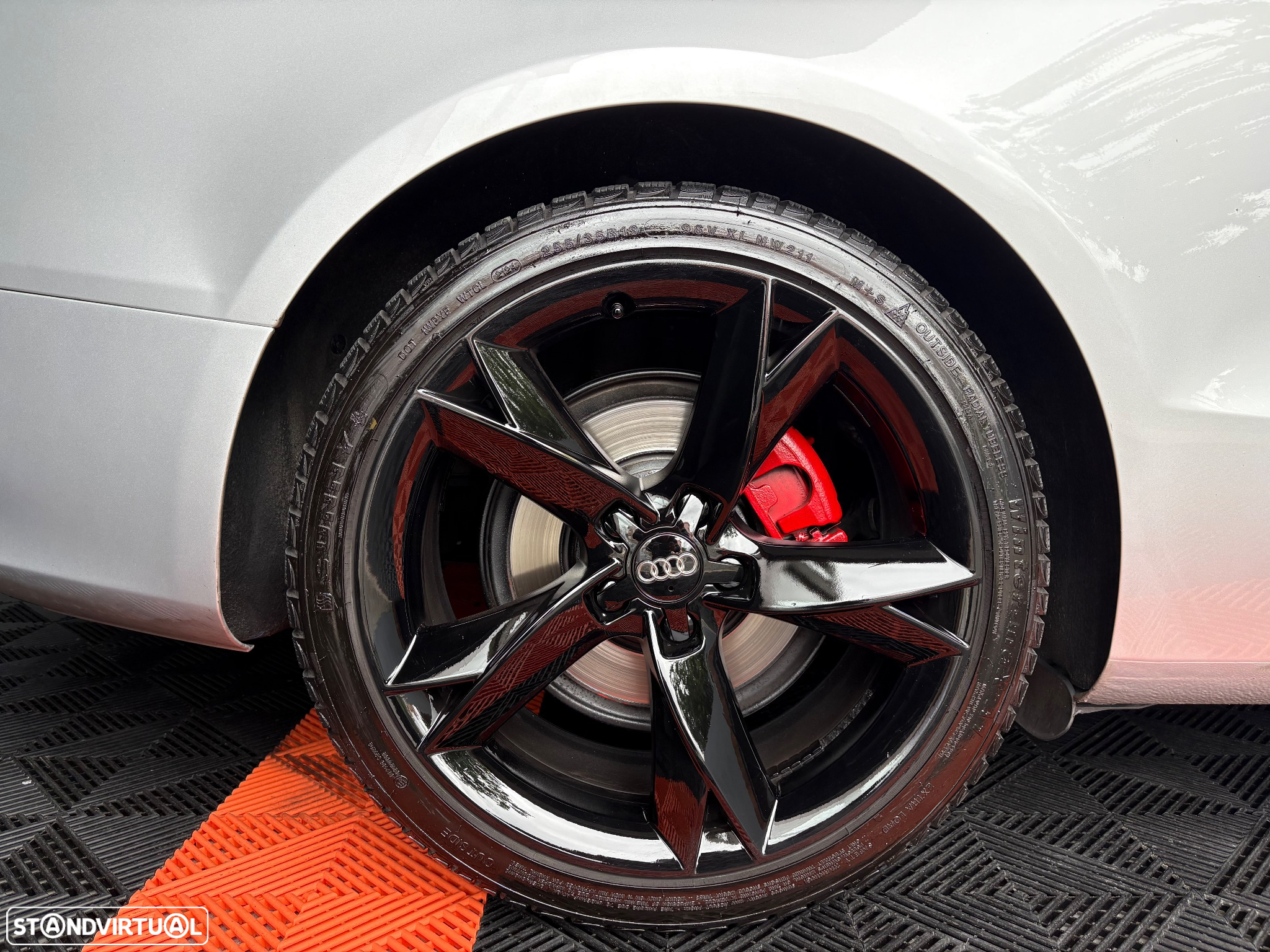 Audi A5 2.0 TDI S-line - 25