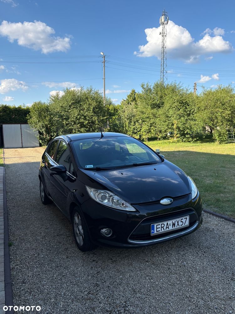 Ford Fiesta 1.6 TDCi DPF Titanium - 3
