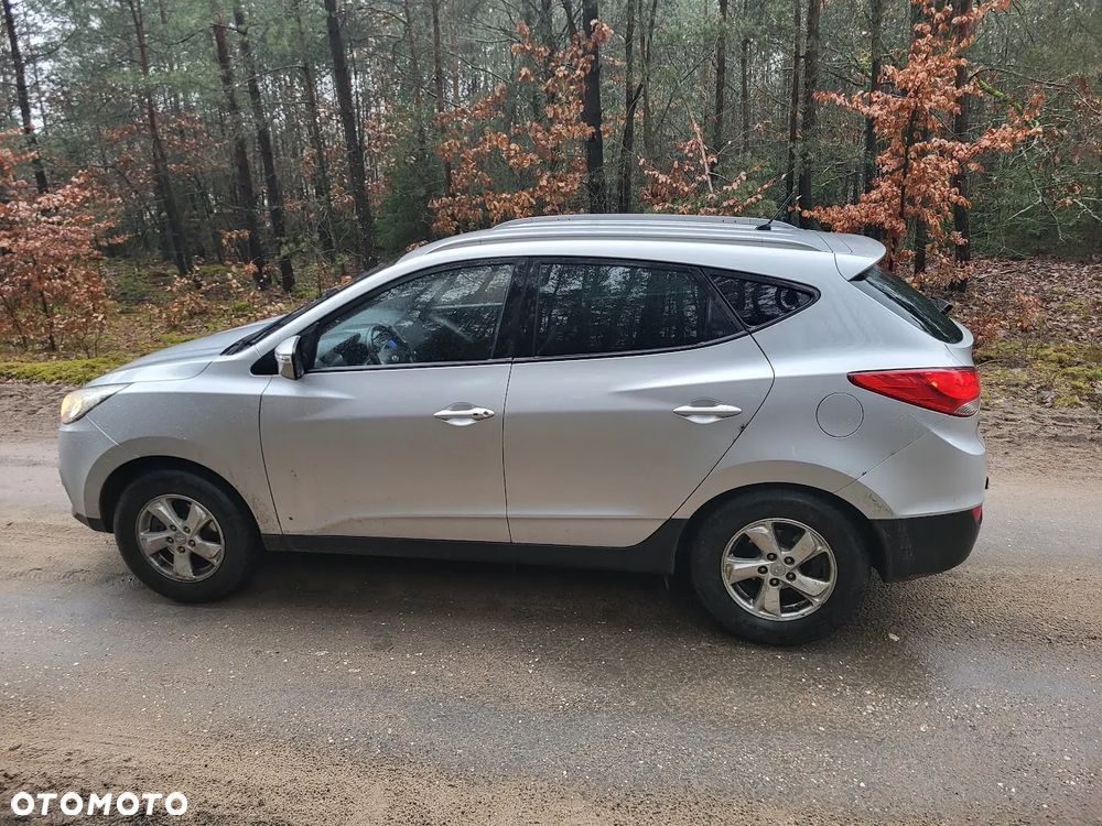 Hyundai Tucson - 10