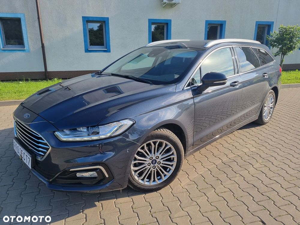 Ford Mondeo SW 2.0 Ti-VCT Business Edition - 2