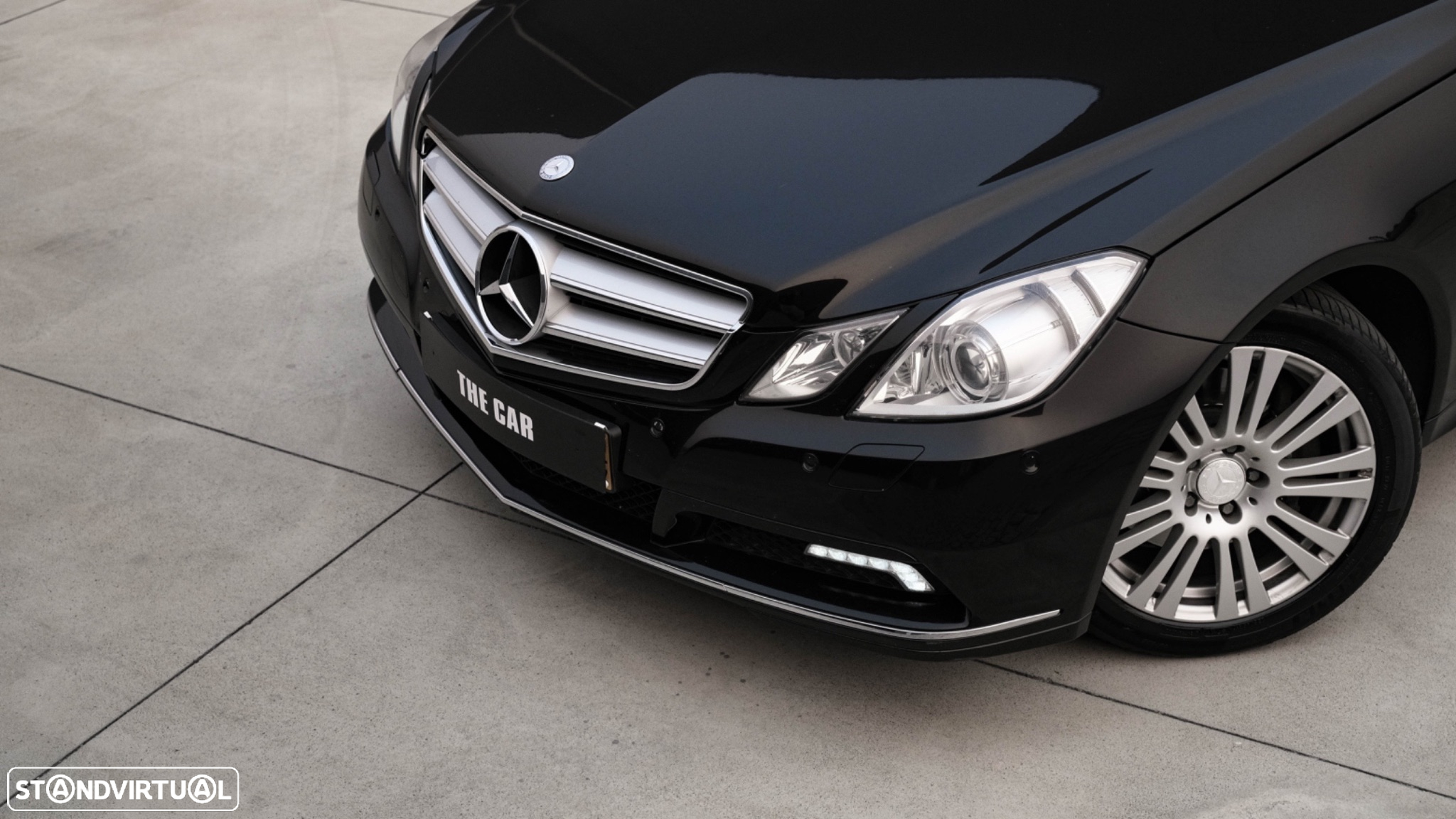 Mercedes-Benz E 250 CDi Avantgarde BlueEfficiency - 2