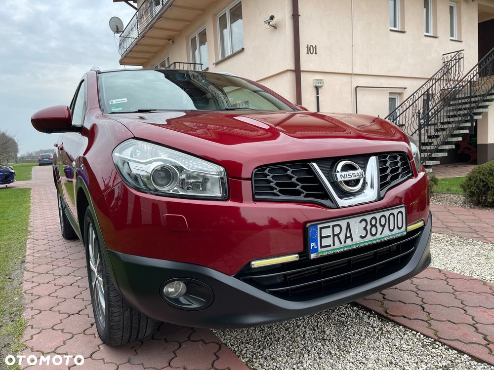 Nissan Qashqai 1.6 dCi DPF I-Way - 9