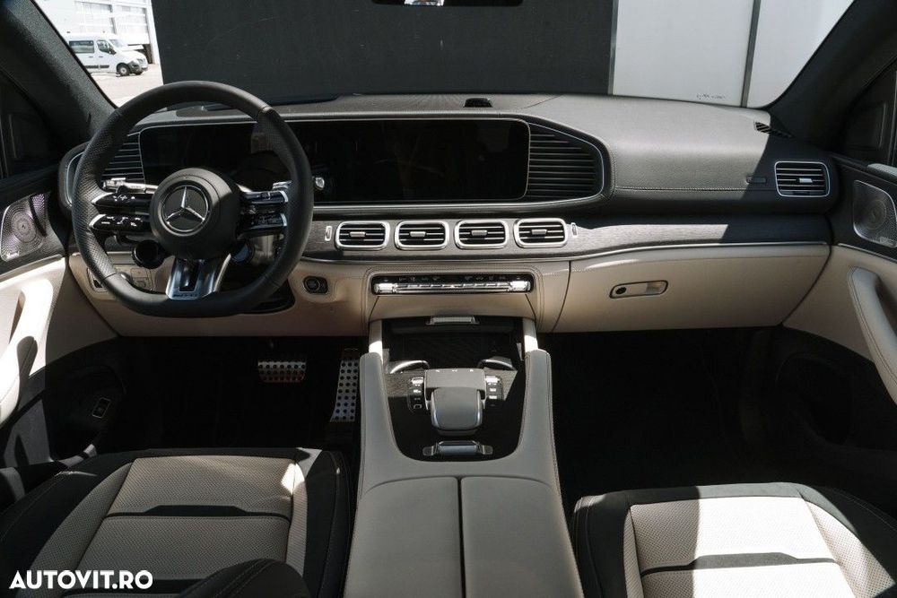 Mercedes-Benz GLE Coupe - 6