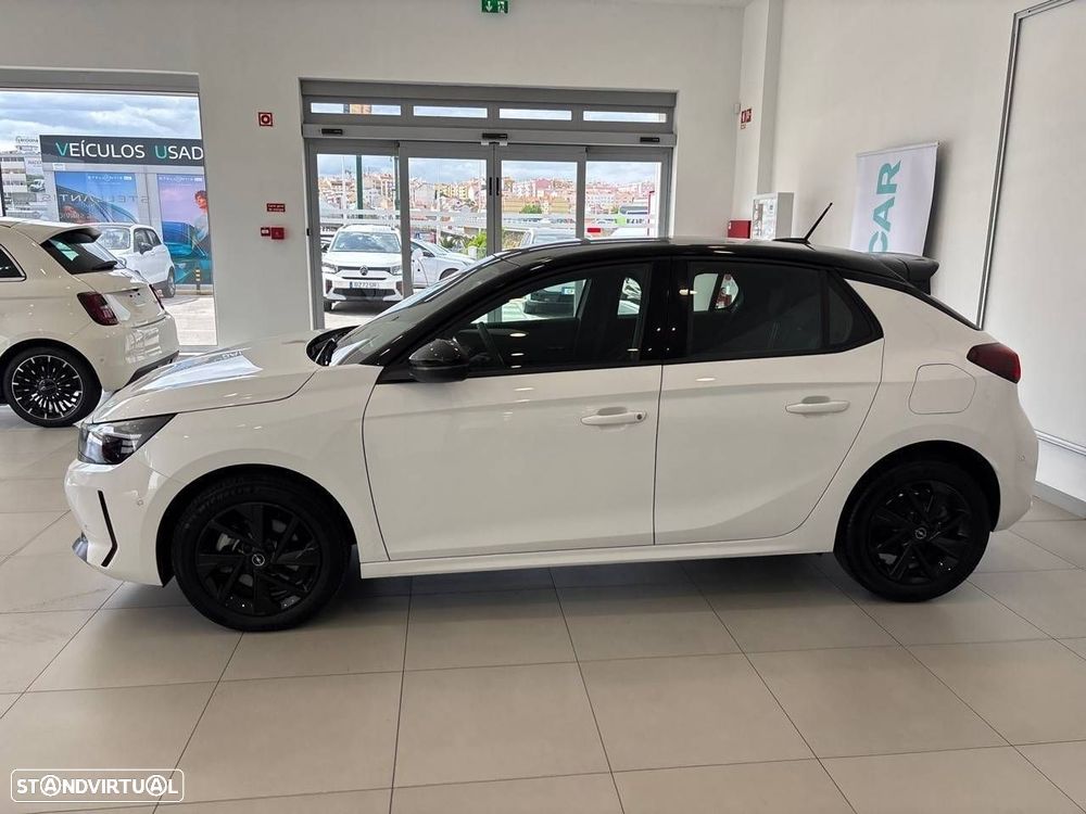 Opel Corsa 1.2 T Hybrid GS eDCT - 4