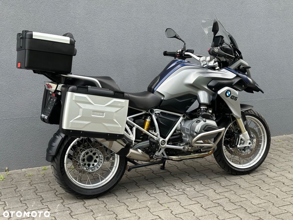 BMW GS - 7