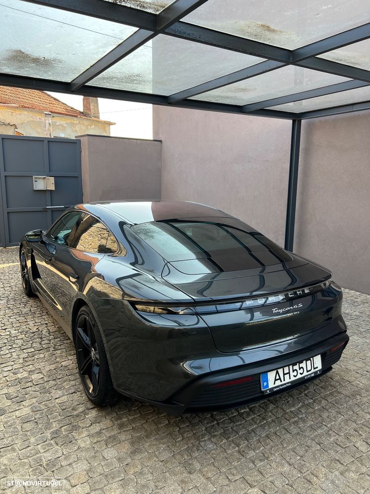 Porsche Taycan 4S - 3