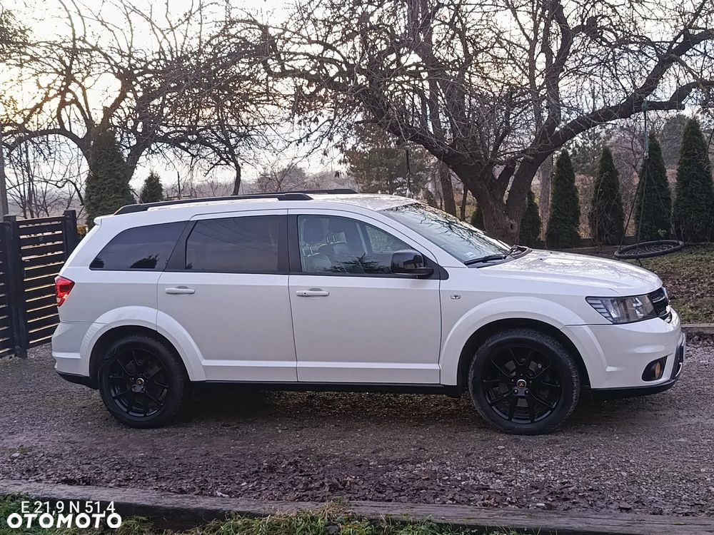 Fiat Freemont 2.0 Multijet Black Code AWD - 31