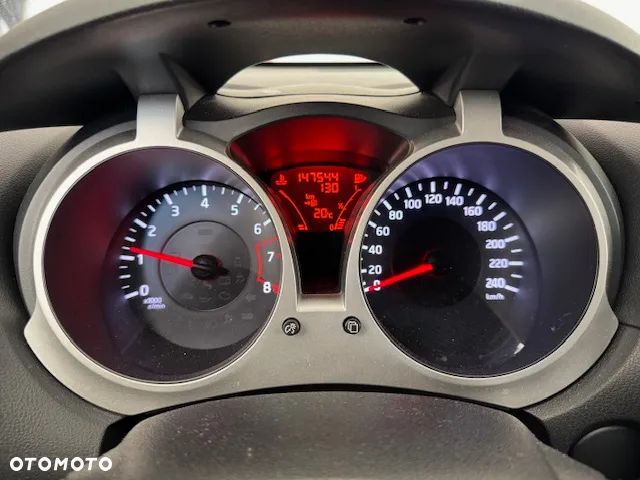 Nissan Juke - 4