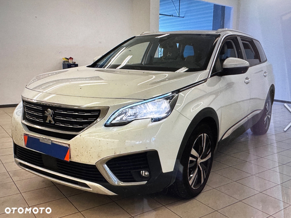 Peugeot 5008 1.2 PureTech Allure S&S