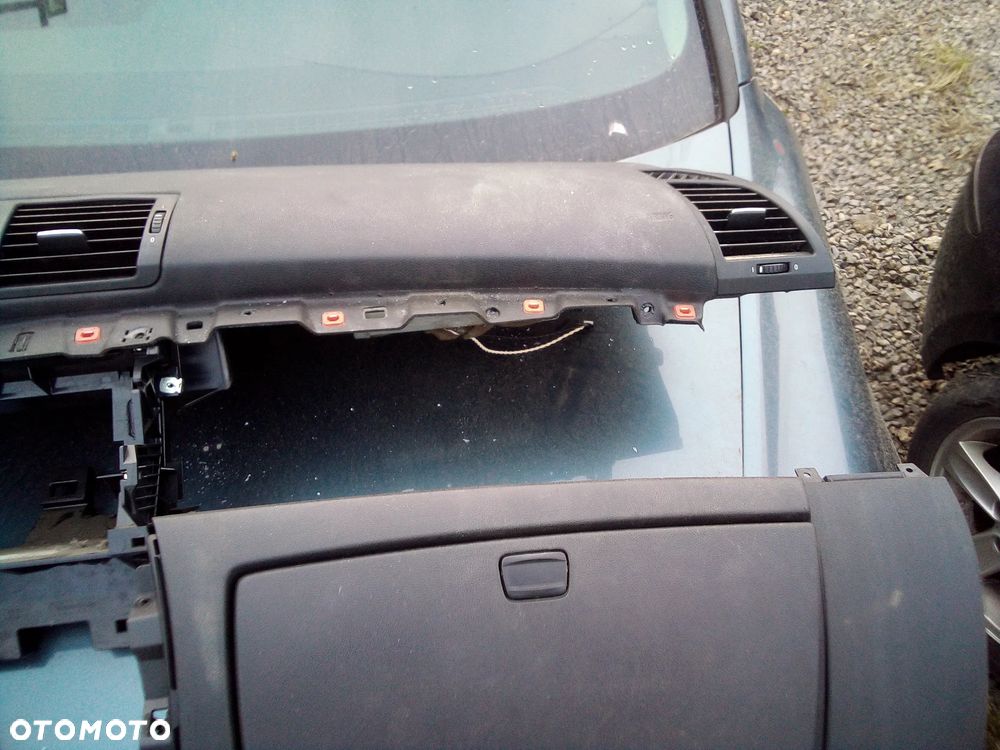 Deska Rozdzielcza Kompletna BMW Seria 1 e87 - 4