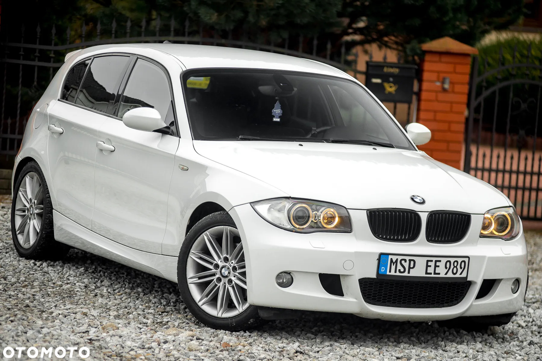BMW Seria 1 118d Sport Line - 3