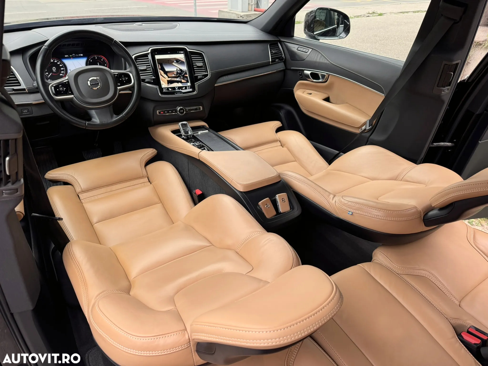 Volvo XC 90 B5 MHEV AWD 5 locuri Inscription - 21