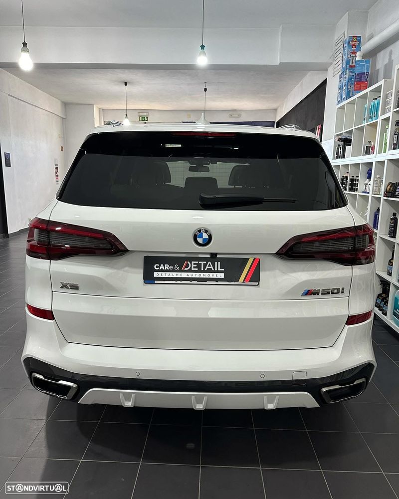 BMW X5 M50i - 5