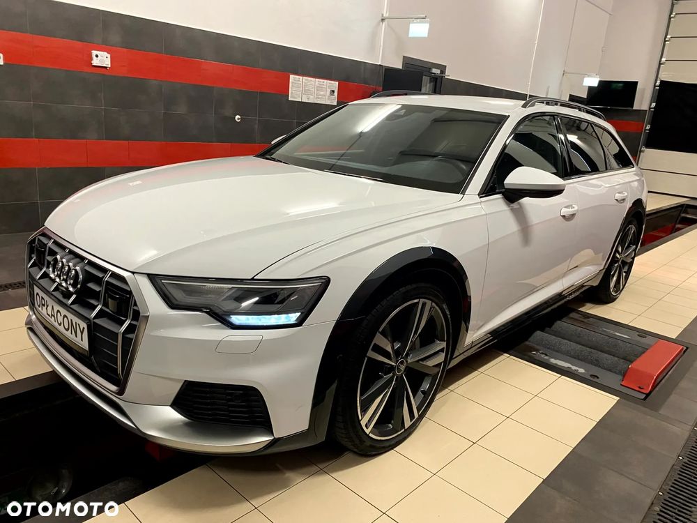 Audi A6 Allroad 40 TDI S tronic - 7