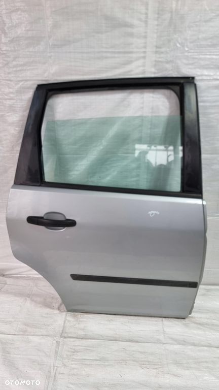 DRZWI TYŁ PRAWY FORD C-MAX MK1 KOMPLETNE - 5