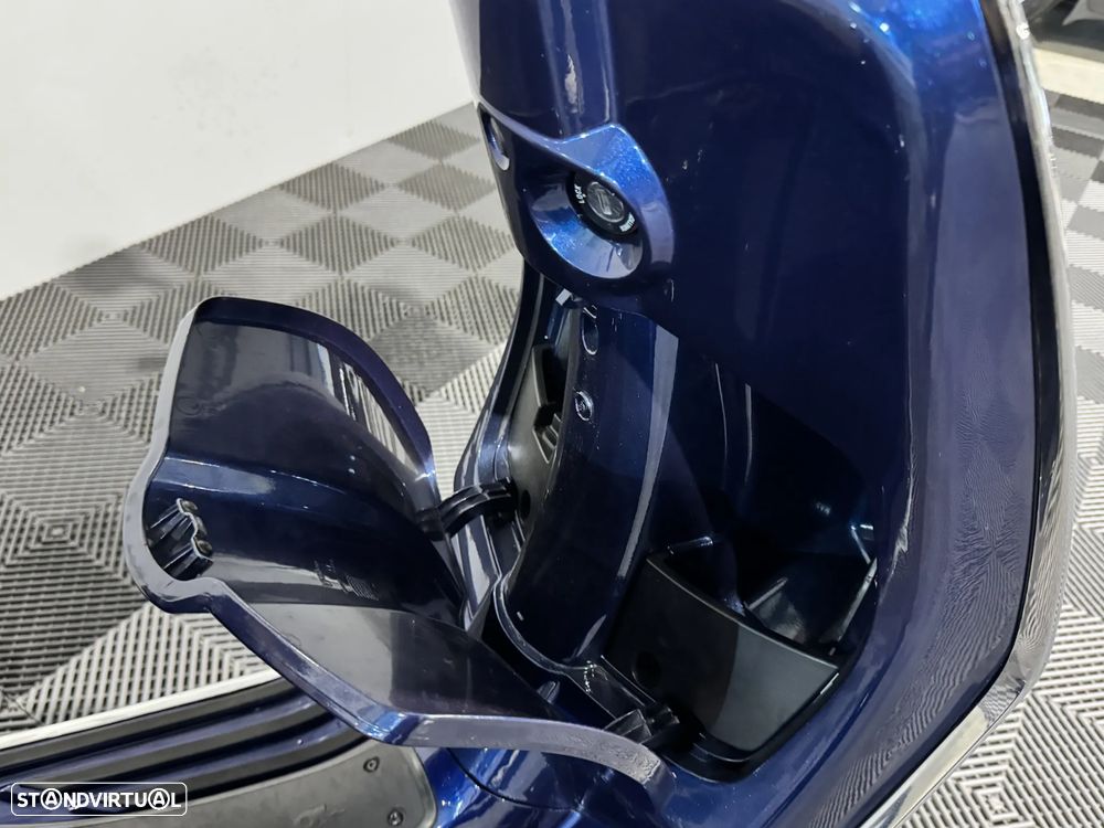 Vespa Primavera 50 - 16