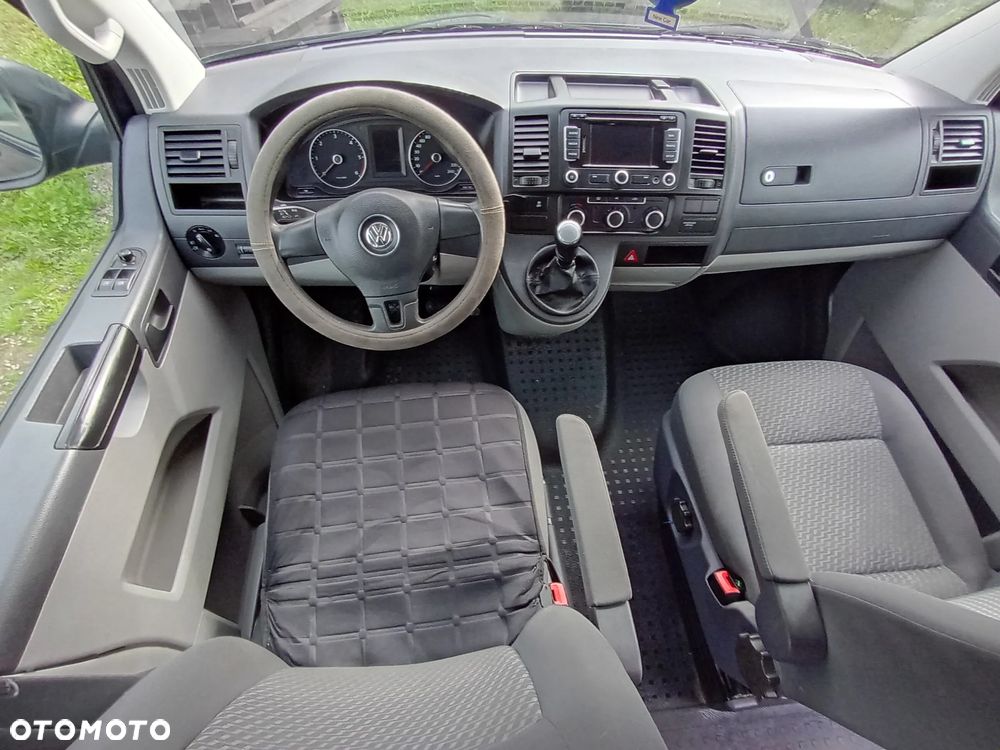 Volkswagen Transporter - 12
