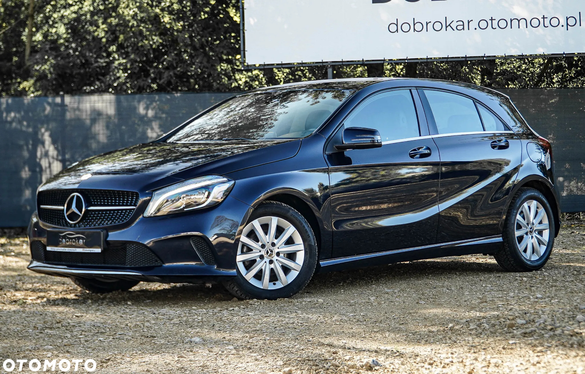 Mercedes-Benz Klasa A 180 d - 5