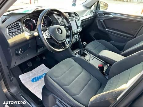 Volkswagen Tiguan 1.4 TSI ACT 4Mot Comfortline - 7