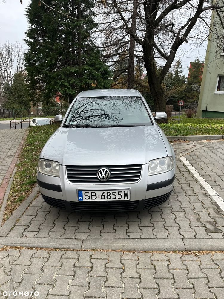 Volkswagen Passat 2.0 Trendline - 2