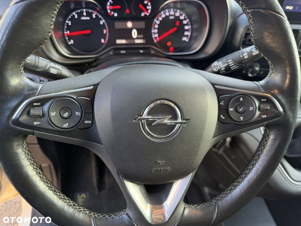 Opel Combo 1.5 CDTI Elegance Plus S&S - 20