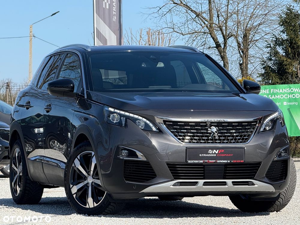 Peugeot 3008 PureTech 180 Stop & Start GPF EAT8 Allure - 30