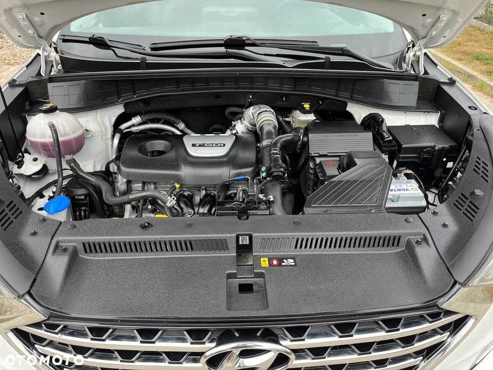 Hyundai Tucson 1.6 Turbo 2WD Style - 24