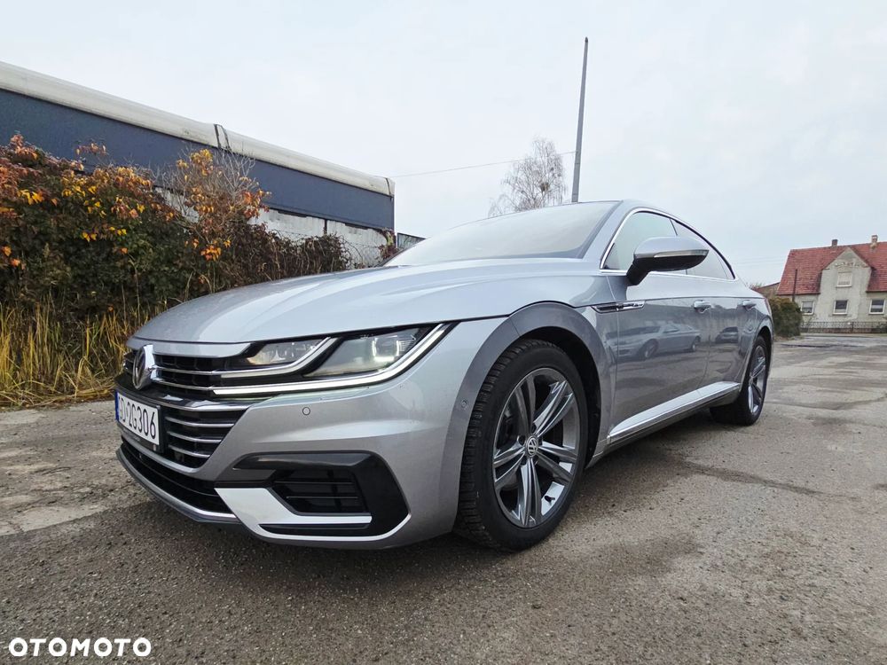 Volkswagen Arteon 2.0 TDI SCR R-Line DSG - 5