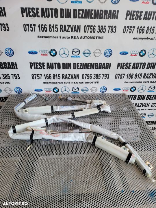 Airbag Cortina Stanga Dreapta Kia Ceed SW An 2010-2016 Dezmembrez Kia Ceed - 1