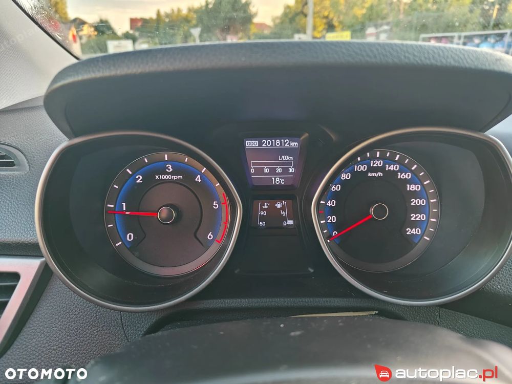 Hyundai i30 1.4 CRDi Classic - 12