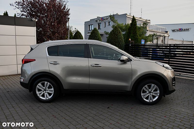 Kia Sportage 1.6 GDI 2WD VISION - 30