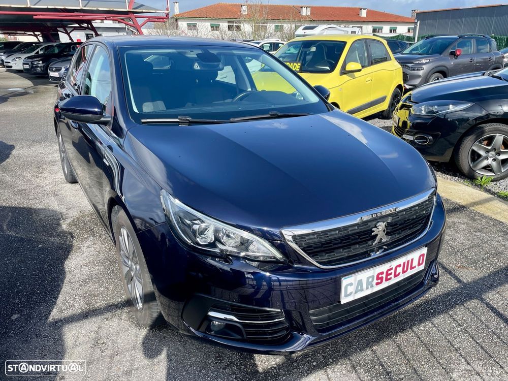 Peugeot 308 1.2 PureTech Style - 1