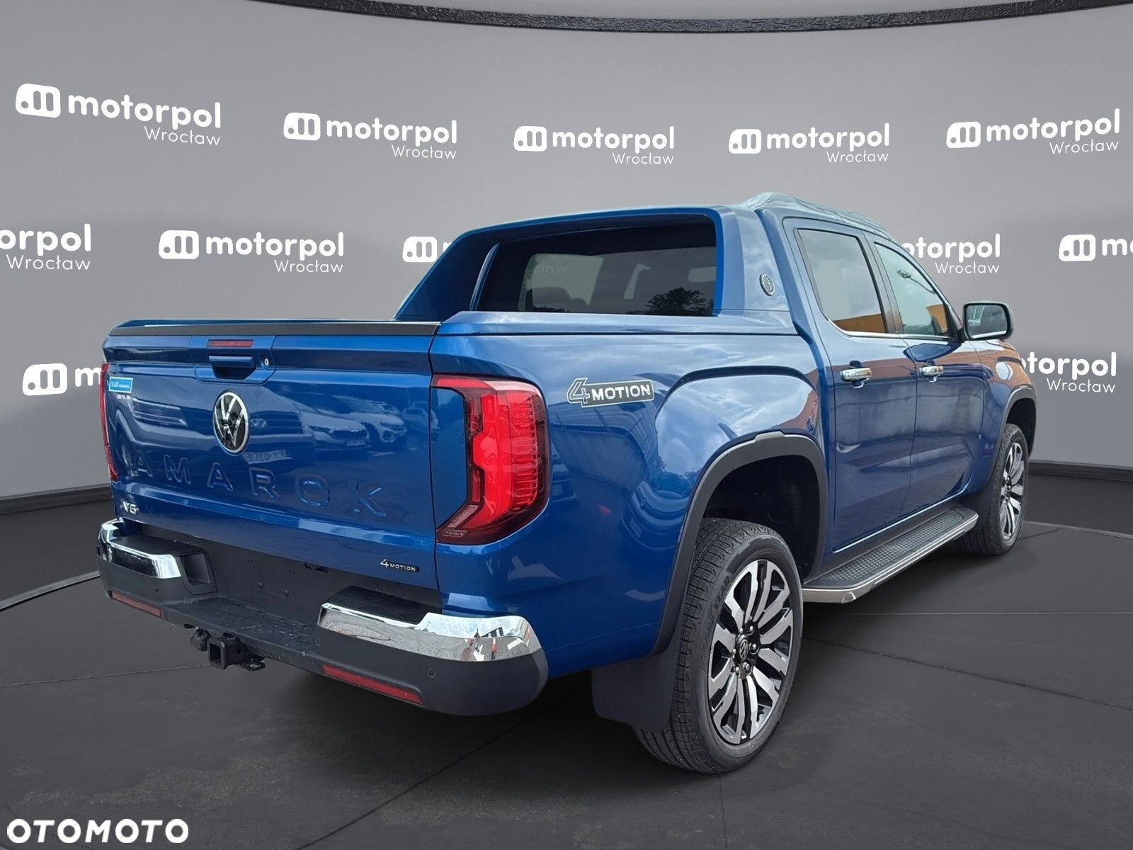 Volkswagen Amarok 3.0 V6 TDI 4Mot Aventura - 8