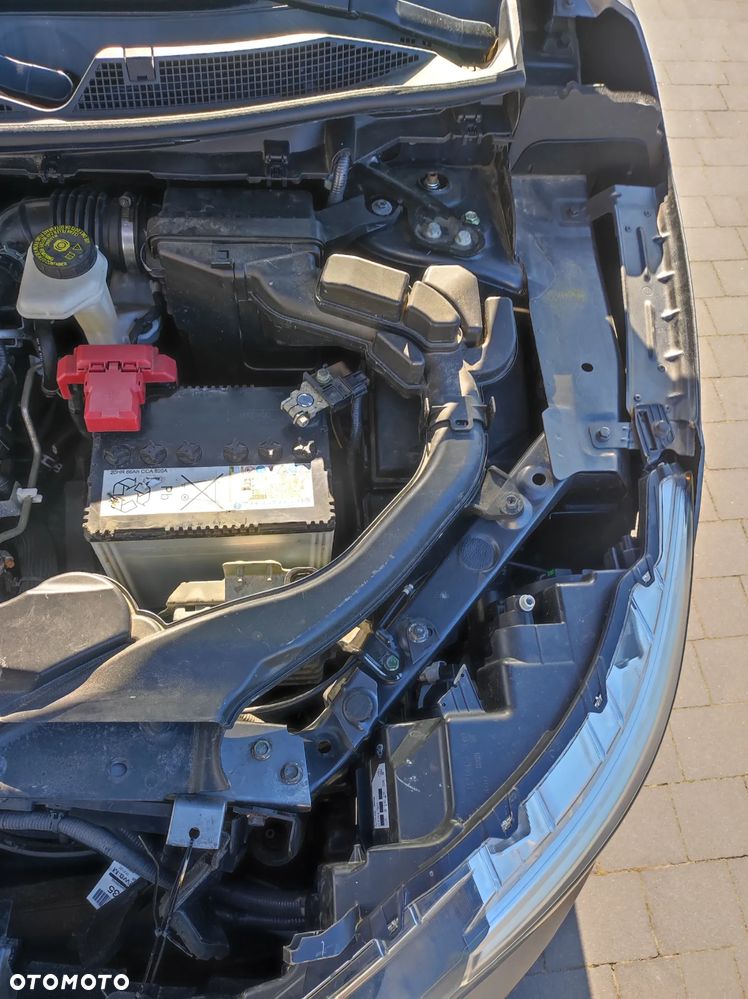 Nissan Qashqai 1.2 DIG-T Acenta - 13