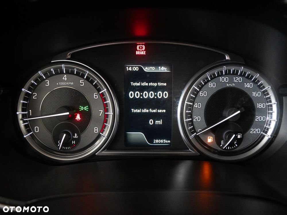 Suzuki Vitara 1.4 Boosterjet SHVS Premium 4WD - 10