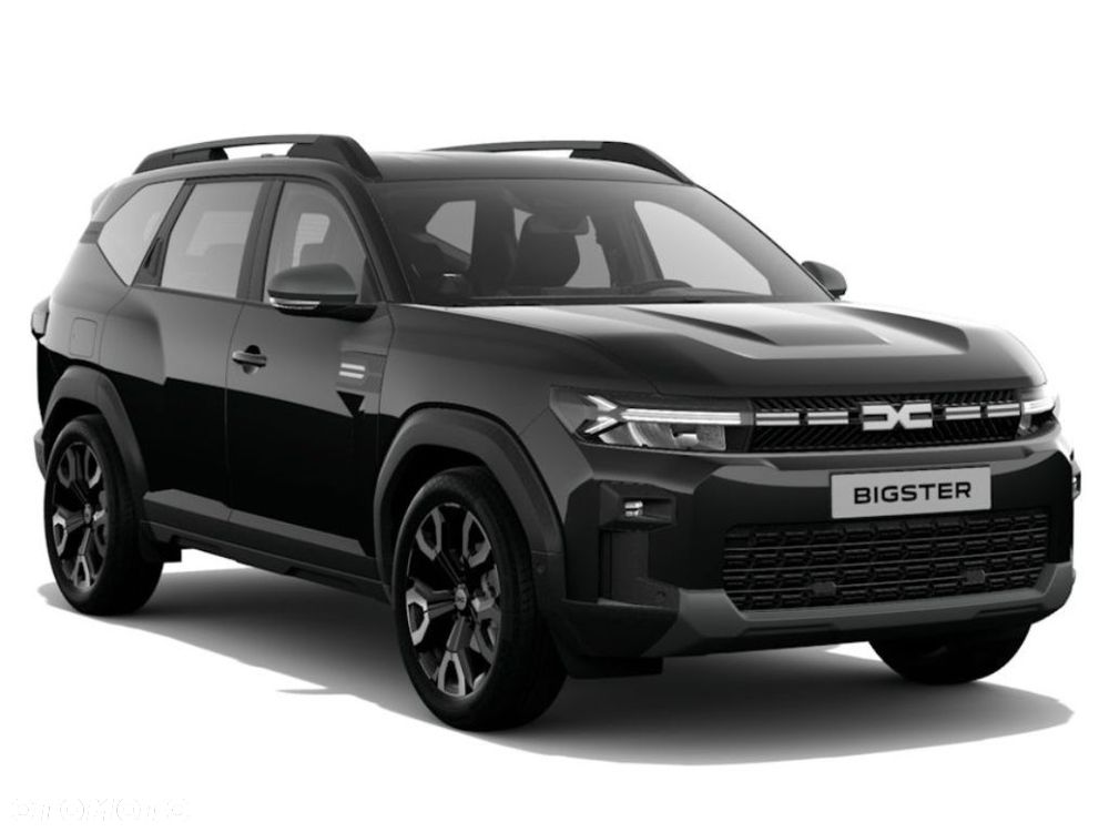 Dacia Bigster - 1