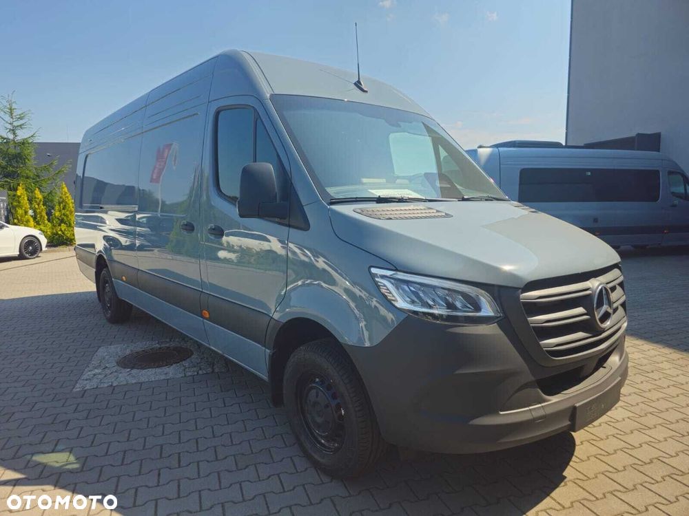 Mercedes-Benz Sprinter 317 CDI - 8