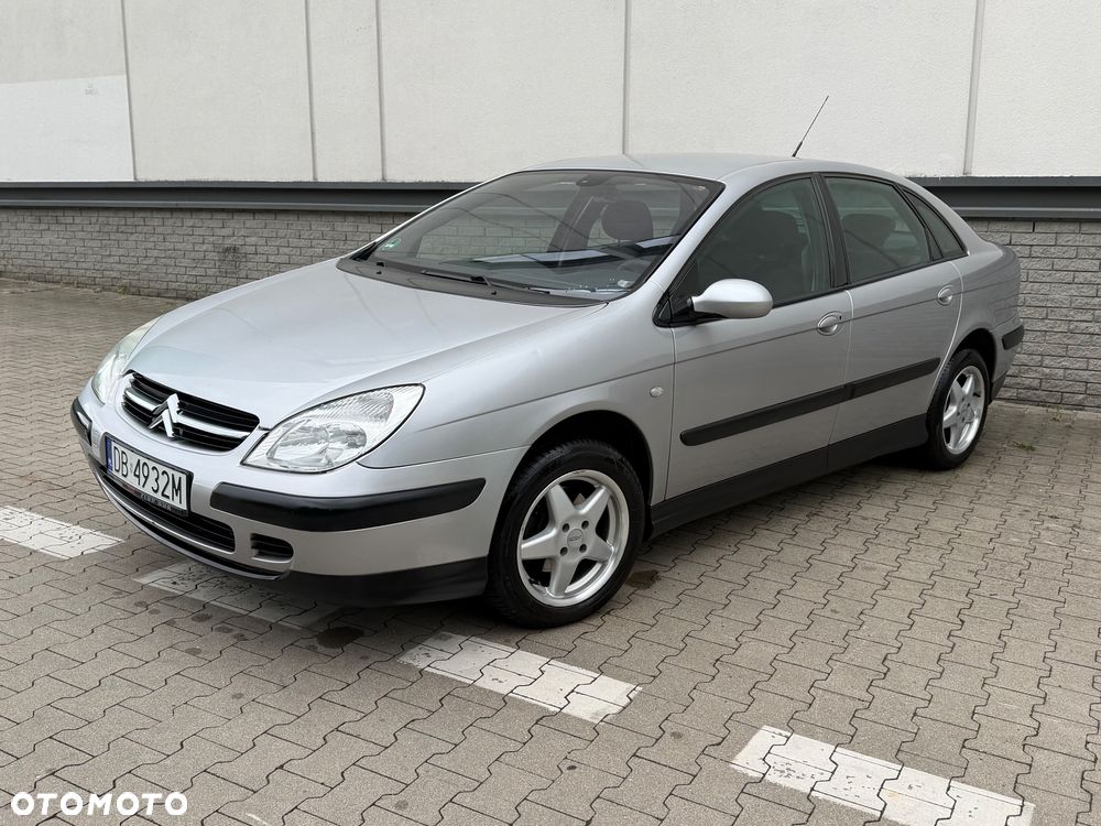 Citroën C5 2.0i 16V Prestige - 4
