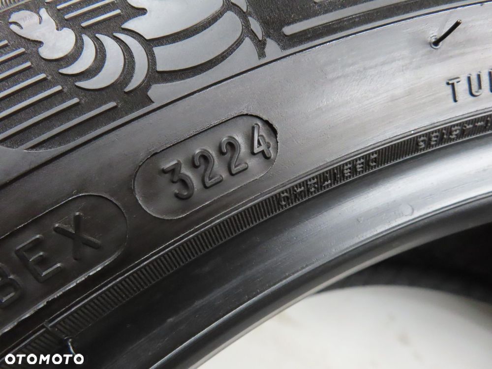 2x 295/40R20 OPONY ZIMOWE UŻYWANE Michelin Pilot Alpin 5 SUV 106V N0 - 2