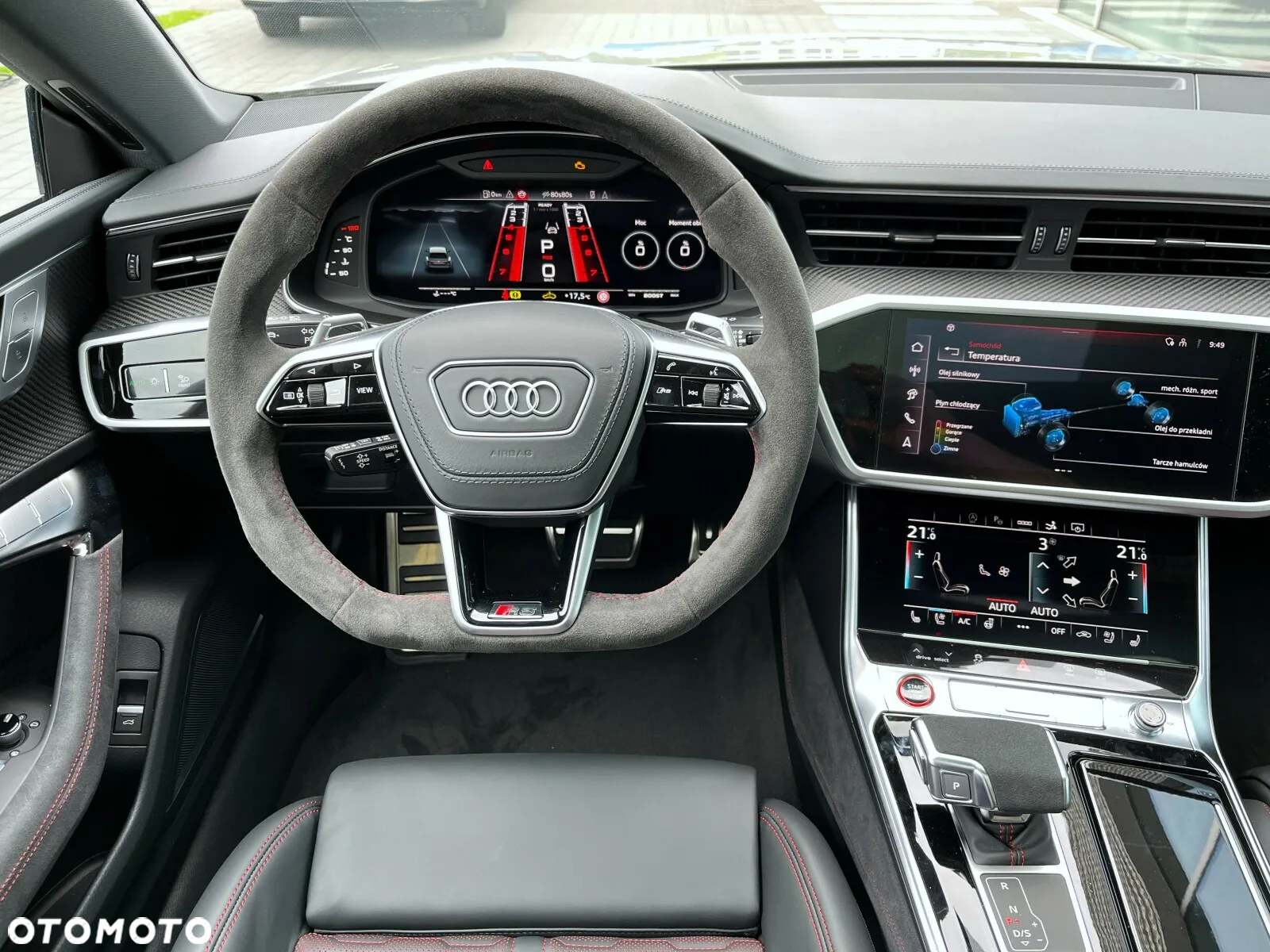 Audi RS7 - 23