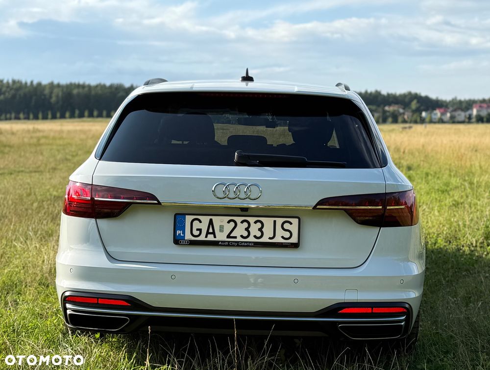 Audi A4 Avant - 10