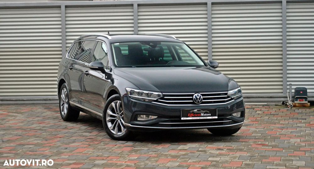 Volkswagen Passat Variant 2.0 TDI DSG Highline - 2