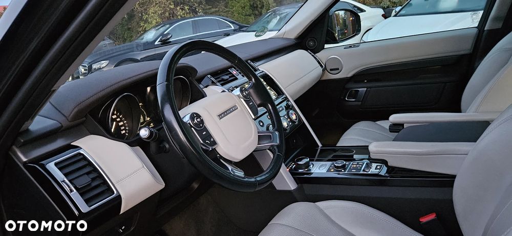 Land Rover Discovery - 28