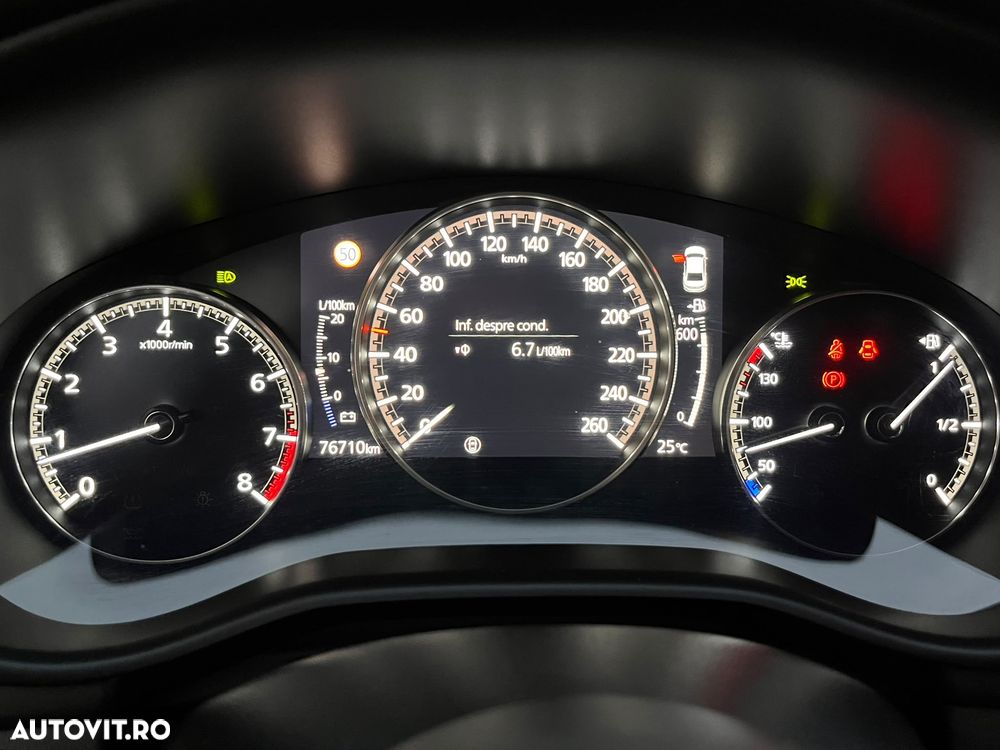 Mazda 3 e-Skyactiv G122 MHEV Plus - 12