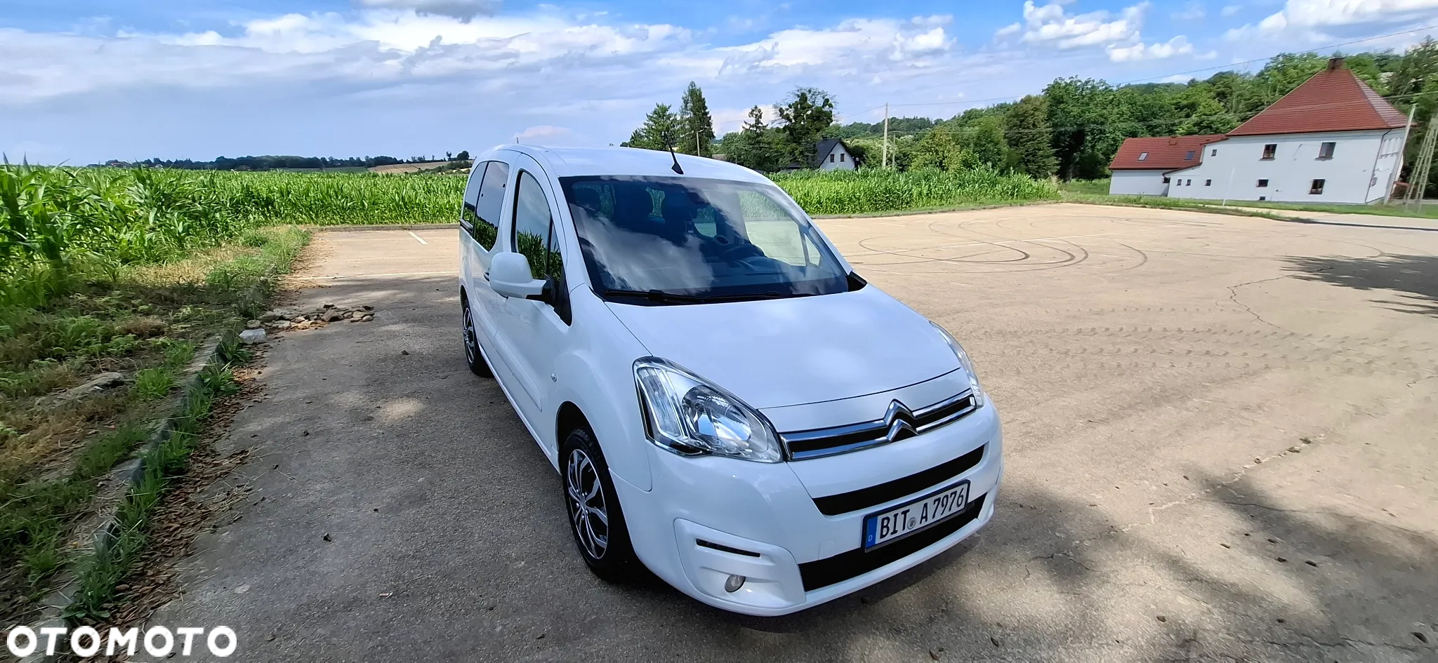 Citroën Berlingo Multispace BlueHDi 120 S&S SHINE - 22