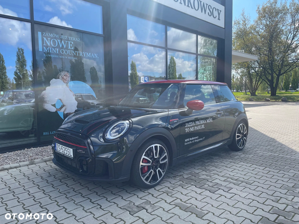 MINI John Cooper Works sport